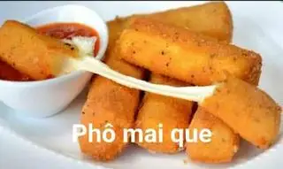 phô mai que - 12.000 ₫ tại Bánh Tráng & Cá Viên Thảo - Phạm Thế Hiển
