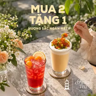 Hình ảnh | 2 tặng 1 | Combo Hương Sắc 1000M