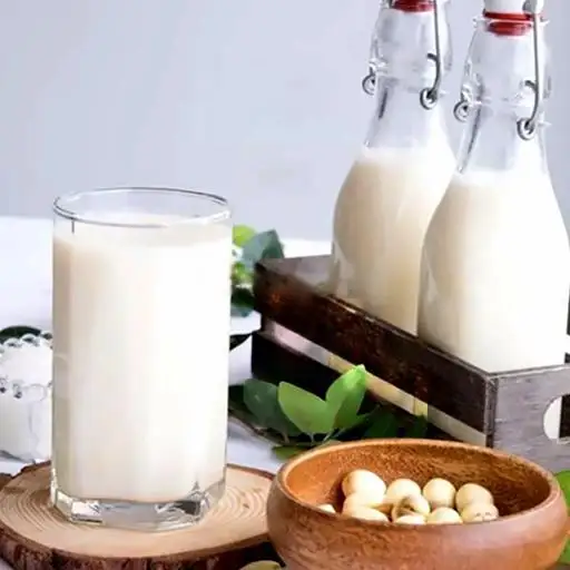 Sữa hạt sen - 20.000 ₫ tại Bánh Canh Cua Gia Truyền - Vĩnh Viễn