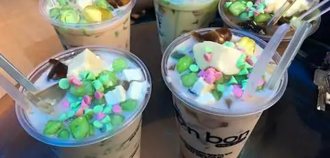 Trà Sữa Bòn Bon - Minh Phụng - Trà sữa gần bạn