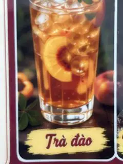 Hình ảnh Trà đào