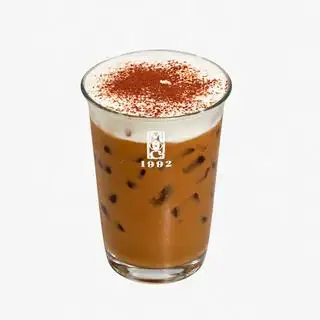 Hình ảnh Cafe kem muối