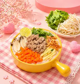 Cháo Thịt Bằm - 38.000 ₫ tại Súp Và Cháo My Food