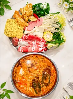 Hình ảnh Lẩu thái 1 người