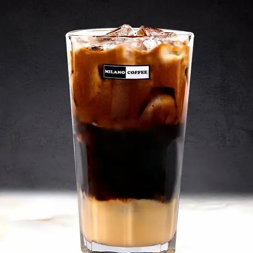 Cafe sữa Hazelnut - 28.000 ₫ tại Milano Coffee - Nguyễn Trãi