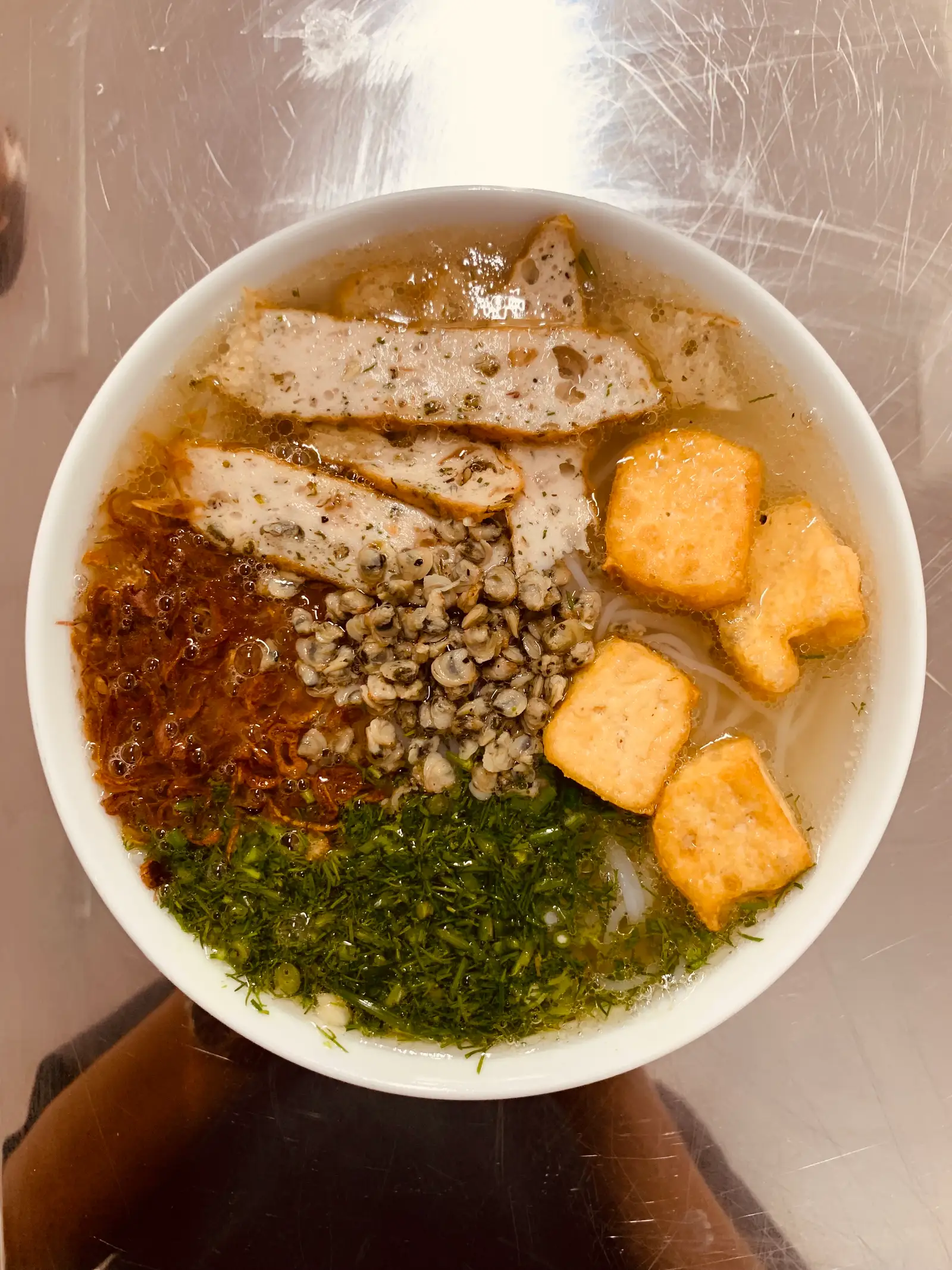Hình ảnh Bún hến