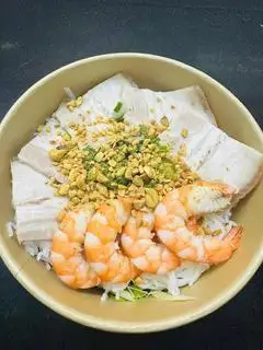 Bún Mắm Nêm - 85.000 ₫ tại Ẩm Thực Bà Ba Khéo - Châu Văn Liêm