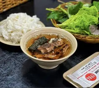 Hình ảnh Bún chả đặc biệt