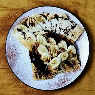 Hình ảnh Nutella Chuối - Nutella Banana