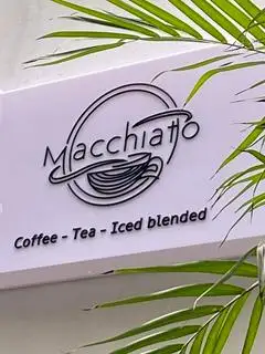 Hình ảnh Macchiato lài