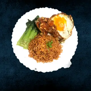 Cơm Gà + Ốp La - 60.000 ₫ tại Cơm Gà Xối Mỡ - Tô Hiến Thành