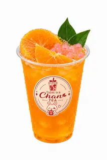 Hình ảnh Trà quýt tươi