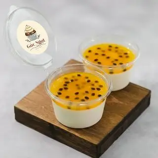 Bánh Panna Cotta (120g) - 25.000 ₫ tại Tiệm Bánh Góc Ngọt - Flan Gato -  Phan Văn Trị