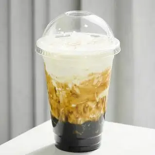 Sữa tươi trân châu đường đen - 22.000 ₫ tại Tiệm Trà Sachi - Diên Hồng