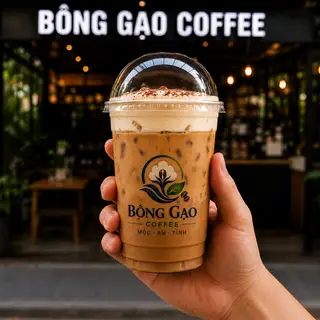 Cà phê muối  - 30.000 ₫ tại Bông Gạo Coffee - Coffee & Trà - Vĩnh Khánh