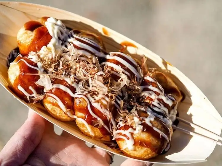 Set 10 Viên Takoyaki lắc phô mai - 90.000 ₫ tại Bánh Bạch Tuộc Takoyaki  Ây Da - Phạm Thế Hiển