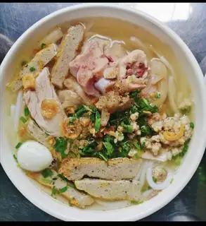 BÁNH CANH - THẬP CẨM - 68.000 ₫ tại Cô Hai Quyên - Bánh Canh Chả Cá Phan Thiết & Hủ Tiếu Dai&Nui - Đường số 20