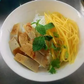 Bún Mắm Nêm - Chả Cá - 45.000 ₫ tại Đặc Sản Phan Rang 2 Phượng - Cách Mạng Tháng Tám