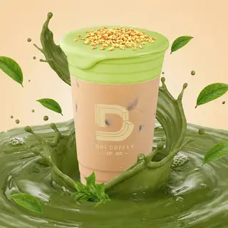 TRÀ SỮA KEM MATCHA DHI (L) - 36.000 ₫ tại Trà Sữa & Cà phê Dhi - Vĩnh Hội