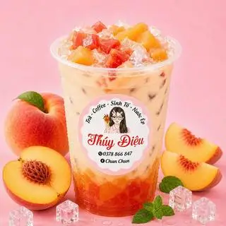 Hình ảnh Trà thạch đào