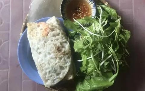 Bánh Xèo Quảng Ngãi - Ông Mập - Món truyền thống/Đặc sản gần bạn