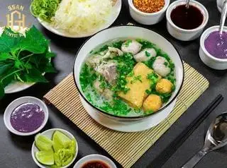⭐️Tô Sườn đầy đủ Best seller - 87.000 ₫ tại Bún Mọc San - Lê Hồng Phong