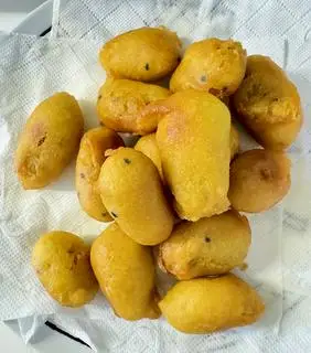 Hình ảnh Khoai lang kén