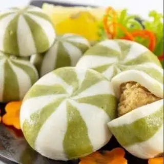 Hình ảnh Bánh Bao Trứng Muối 