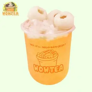 Trà vải - 29.000 ₫ tại Milo Dầm Wowtea - Cà Phê & Trà Sữa - Cô Bắc 