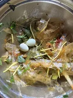 Hình ảnh Bánh Tráng Trộn