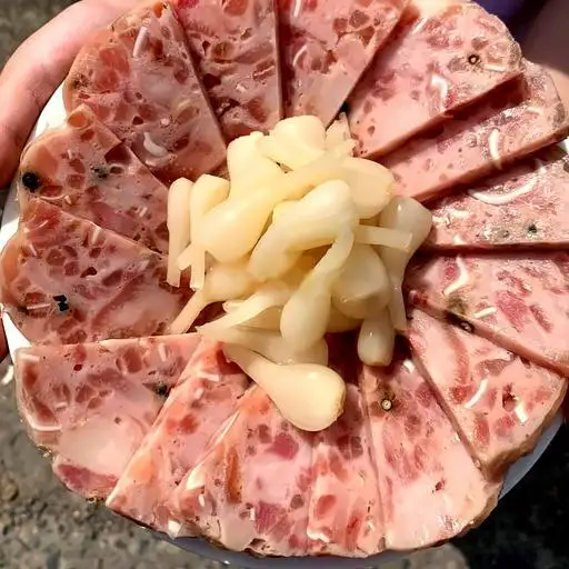 Hình ảnh Giò Thủ - 250gr (cắt sẵn)