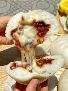 Hình ảnh Xá xíu phô mai - 135gr