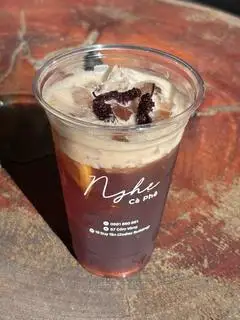 Hình ảnh Cold brew dâu tằm - must try