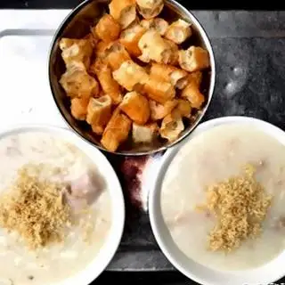 Hình ảnh Cháo Sườn Quẩy