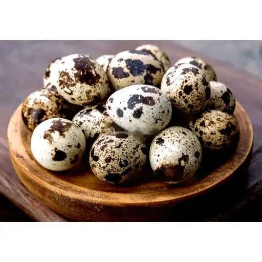 Trứng cút luộc - 2.800 ₫ tại Pearly House - Bánh Tráng Trộn Tóp Mỡ Khô Bò - Phan Sào Nam
