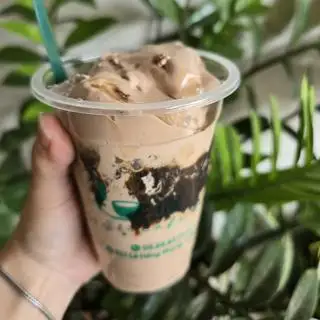 Hình ảnh Cafe kem dẻo