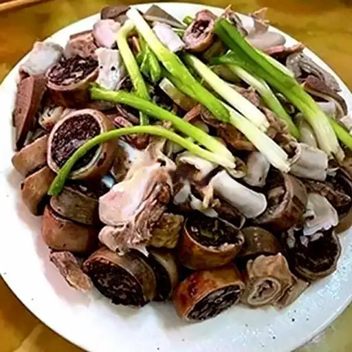 Lòng hấp - 2 người - 140.000 ₫ tại Cháo Lòng 18A Nam Định - Đường Số 10