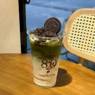OREO Matcha Latte - 42.000 ₫ tại 8:20 TeaLeaf & Coffee - Cách Mạng Tháng 8