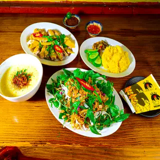 Hình ảnh Combo 2 - 3  người