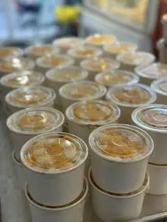 Bông lan trứng muối cupcake - 22.000 ₫ tại Bối Bakery - Bông Lan Trứng Muối & Bánh Ngọt - Vũ Huy Tấn