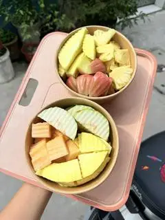 Hình ảnh Xoài tq/ổi/dưa lưới