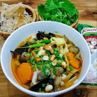 Hình ảnh MÌ QUẢNG CHAY 