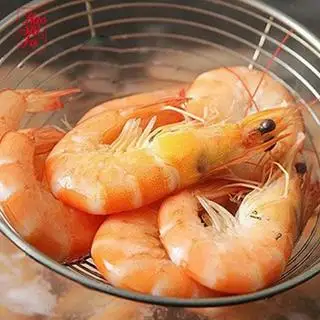 Tôm Tươi Thêm - 40.000 ₫ tại Hao Shi Fu - Tiệm Mì Sủi Cảo - Nguyễn Hữu Cảnh