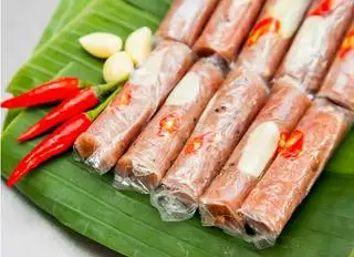 Hình ảnh Nem chua