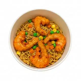 Hình ảnh Mì Trộn Tôm