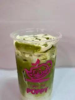 Matcha latte kem sữa - 37.000 ₫ tại Tiệm Trà Poppy - Tôn Đản
