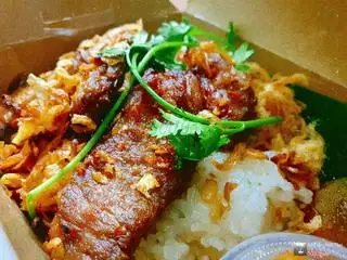 XÔI SƯỜN - 25.000 ₫ tại Mì Quảng Hảo Hà - Liên Khu 16 - 18