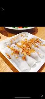 Bánh cuốn thêm  - 10.000 ₫ tại Bánh Cuốn Gia Hân - Nguyễn Khoái
