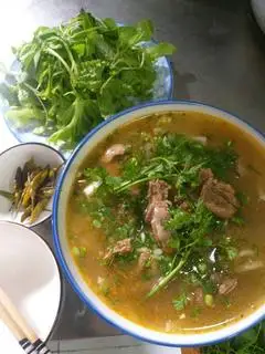 Bánh canh vịt - 60.000 ₫ tại BÁNH ƯỚT THỊT HEO - QUÁN O THỊNH - Đường 5F