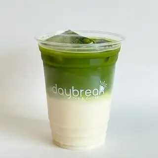 Matcha Latte (Đài Loan) - 39.000 ₫ tại Daybreak - Cà Phê, Trà & Trà Sữa Ngon - Nguyễn Thái Học